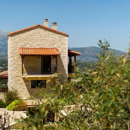 Amfithea In Plaka By Apokoronas-villas Villa *