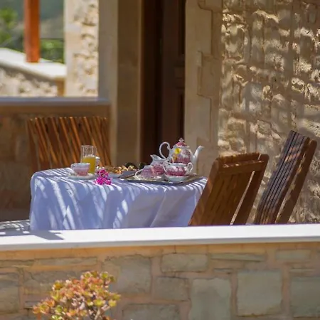 Amfithea In Plaka By Apokoronas-villas Villa *