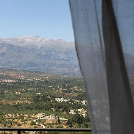 Amfithea In Plaka By Apokoronas-villas Villa *