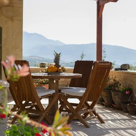 Villa Amfithea In Plaka By Apokoronas-villas