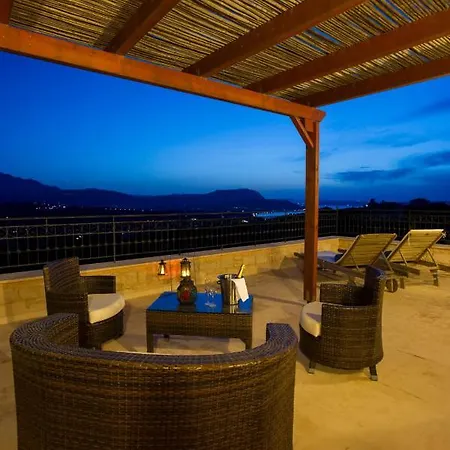 Villa Amfithea In Plaka By Apokoronas-villas *