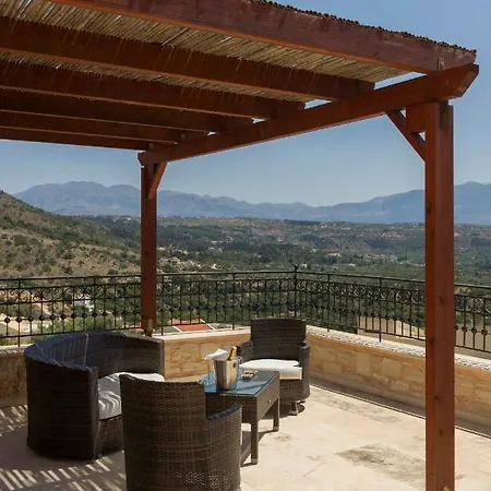 Amfithea In Plaka By Apokoronas-villas Villa Kambia