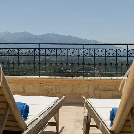 Amfithea In Plaka By Apokoronas-villas