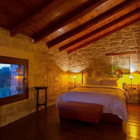 Amfithea In Plaka By Apokoronas-villas *