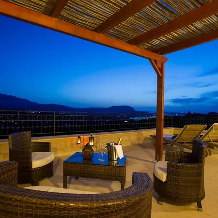 Amfithea In Plaka By Apokoronas-villas Villa Kambia