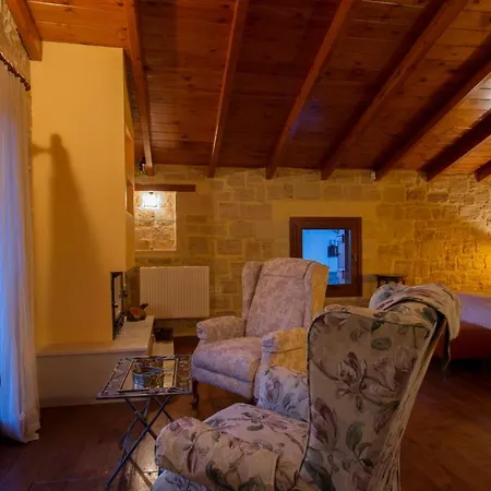 Amfithea In Plaka By Apokoronas-villas Villa