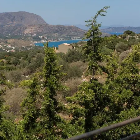 Amfithea In Plaka By Apokoronas-villas *