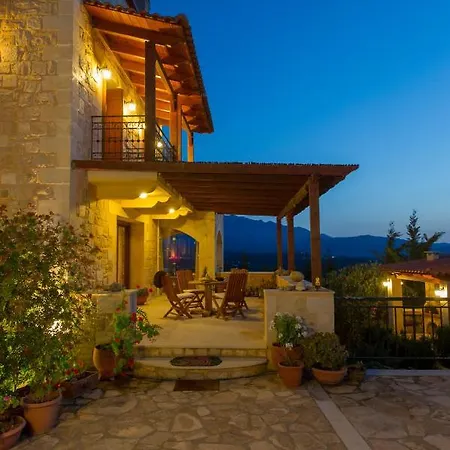 Villa Amfithea In Plaka By Apokoronas-villas