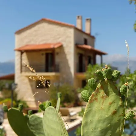 Amfithea In Plaka By Apokoronas-villas Kambia